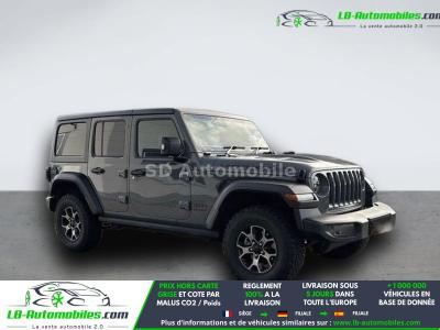 Jeep Wrangler 2.8 CRD 200 - BVA 5 Portes