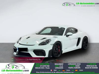 Porsche Cayman GT4 4.0i  420 ch PDK