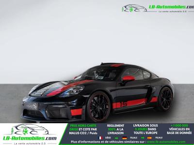 Porsche Cayman GT4 4.0i 420 ch
