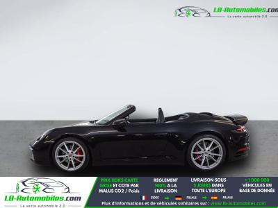 Porsche 911 - 992 Cabriolet S  3.0i 450 PDK