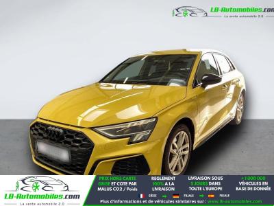 Audi A3 Sportback 45 TFSIe 245 BVA