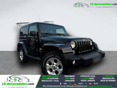 Jeep Wrangler 2.8 CRD 200 - BVA 3 Portes