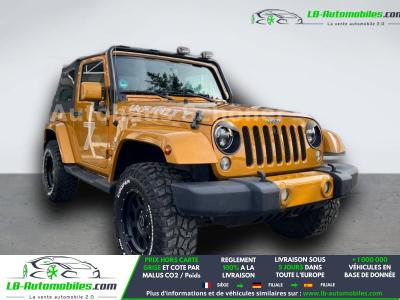 Jeep Wrangler 2.8 CRD 200 - BVA 3 Portes