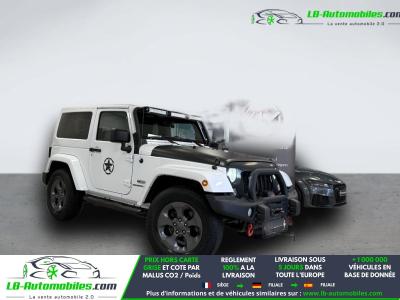 Jeep Wrangler 2.8 CRD 200 - BVA 3 Portes