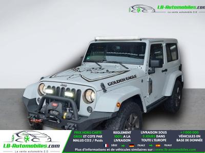 Jeep Wrangler 2.8 CRD 200 - BVA 3 Portes