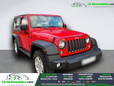 Jeep Wrangler 2.8 CRD 200 3 Portes