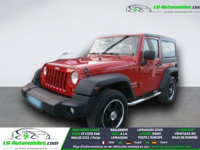Jeep Wrangler V6 3.6 Pentastar 284  BVA 3 Portes