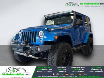 Jeep Wrangler V6 3.6 Pentastar 284  BVA 3 Portes