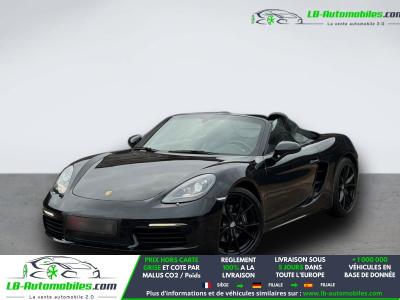 Porsche Boxster T 2.0i 300 ch PDK