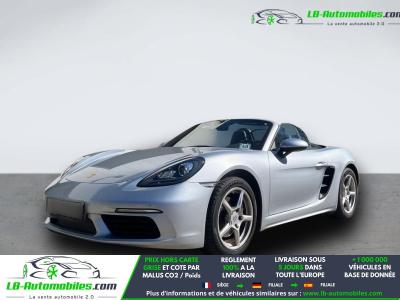 Porsche Boxster T 2.0i 300 ch PDK
