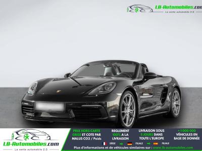 Porsche Boxster T 2.0i 300 ch PDK
