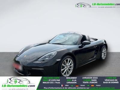 Porsche Boxster T 2.0i 300 ch PDK