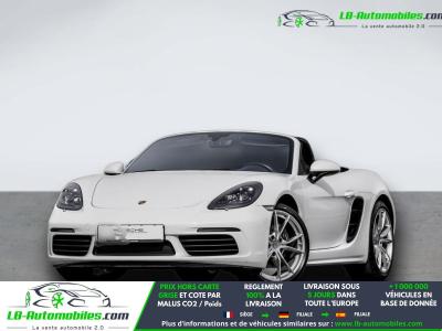 Porsche Boxster T 2.0i 300 ch