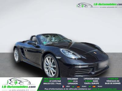 Porsche Boxster T 2.0i 300 ch PDK