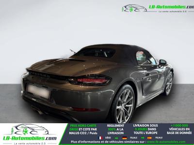 Porsche Boxster T 2.0i 300 ch PDK