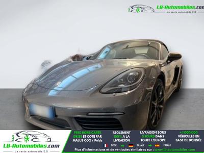 Porsche Boxster T 2.0i 300 ch PDK