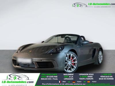 Porsche Boxster S 2.5i 350 ch PDK