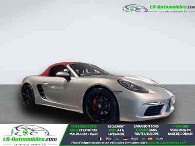 Porsche Boxster S 2.5i 350 ch PDK