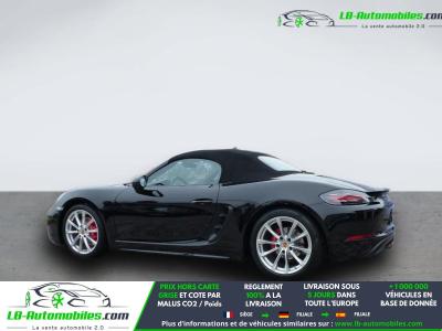 Porsche Boxster S 2.5i 350 ch PDK