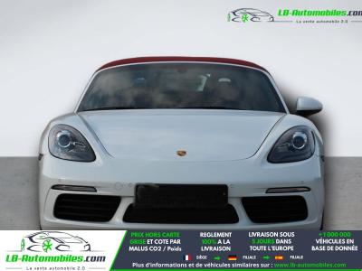 Porsche Boxster S 2.5i 350 ch PDK