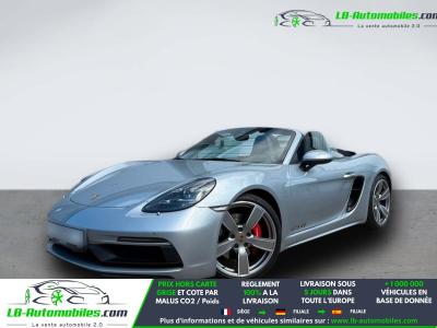 Porsche Boxster GTS 2.5i 365 ch PDK