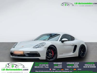 Porsche Cayman GTS 2.5i  365 ch PDK