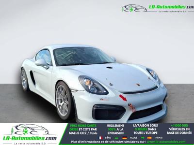 Porsche Cayman GTS 2.5i  365 ch PDK