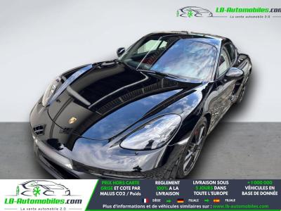 Porsche Cayman GTS 2.5i  365 ch PDK