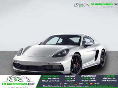 Porsche Cayman GTS 2.5i 365 ch