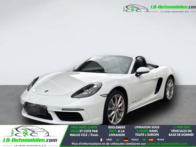 Porsche Boxster S 2.5i 350 ch PDK