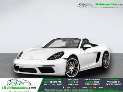 Porsche Boxster S 2.5i 350 ch PDK