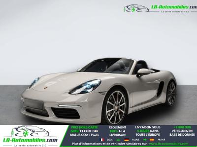 Porsche Boxster S 2.5i 350 ch PDK