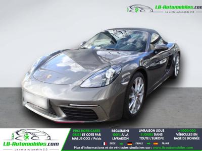 Porsche Boxster S 2.5i 350 ch PDK
