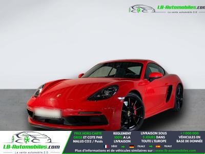 Porsche Cayman GTS 2.5i  365 ch PDK