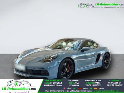 Porsche Cayman GTS 2.5i  365 ch PDK