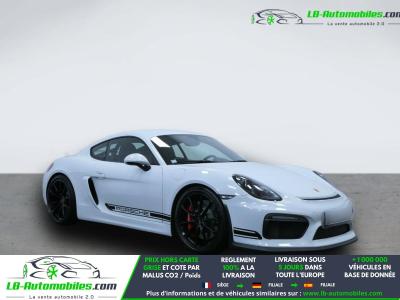 Porsche Cayman GTS 2.5i 365 ch