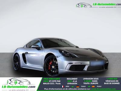 Porsche Cayman S 2.5i 350 ch PDK