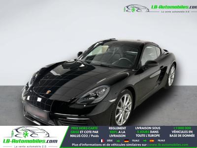 Porsche Cayman T 2.0i 300 ch PDK