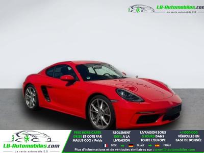Porsche Cayman T 2.0i 300 ch PDK