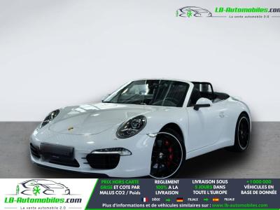 Porsche 911 - 991 Cabriolet S 3.8i 400