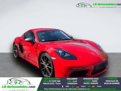 Porsche Cayman T 2.0i 300 ch PDK