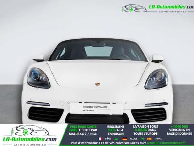 Porsche Cayman T 2.0i 300 ch PDK