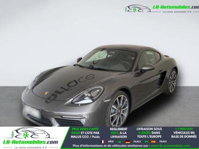 Porsche Cayman T 2.0i 300 ch PDK