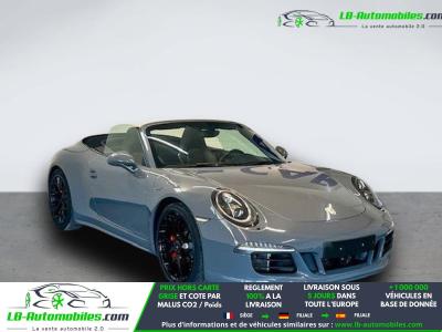 Porsche 911 - 991 Cabriolet GTS 3.8i 430 PDK