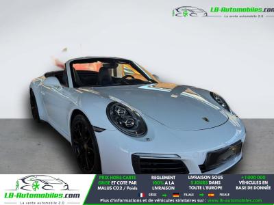 Porsche 911 - 991 Cabriolet 3.0i 370 PDK