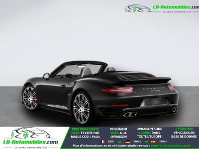 Porsche 911 - 991 Cabriolet Turbo 3.8i 521 PDK