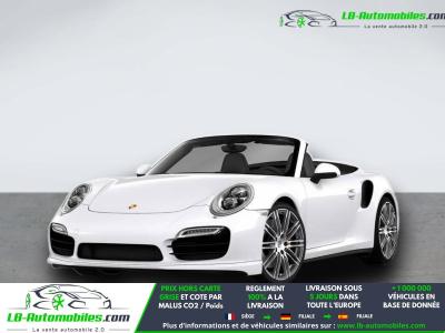 Porsche 911 - 991 Cabriolet Turbo 3.8i 521 PDK
