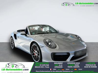 Porsche 911 - 991 Cabriolet Turbo 3.8i 521 PDK