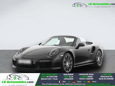Porsche 911 - 991 Cabriolet Turbo 3.8i 521 PDK