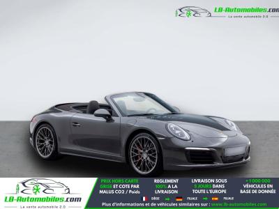Porsche 911 - 991 Cabriolet 4S 3.0i 420 PDK